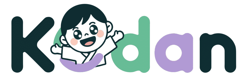 Kodan Designs logo – clean, professional design representing the brand.