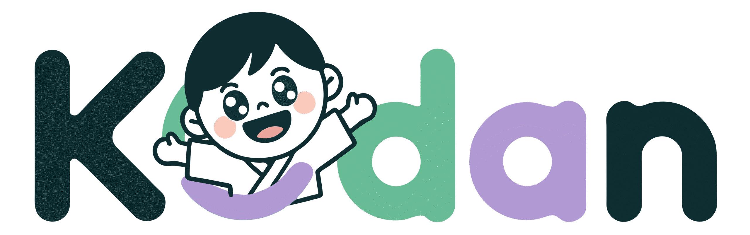 Kodan Designs logo – clean, professional design representing the brand.